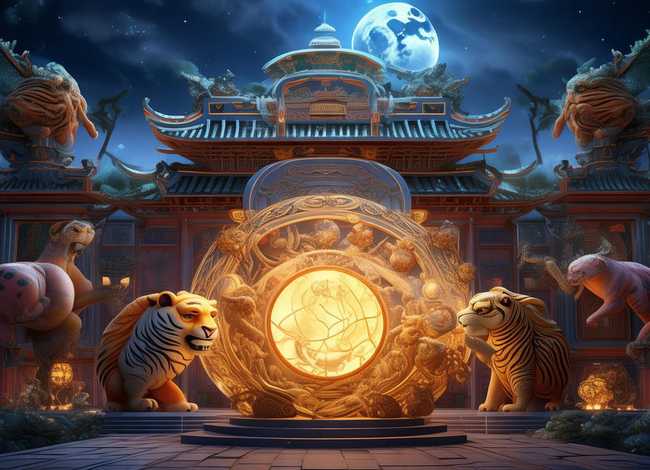 十二生肖的故事故事导入；十二生肖的故事活动导入