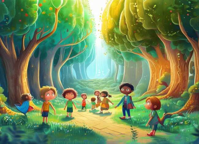 国外儿童故事绘本 - 国外优秀儿童绘本