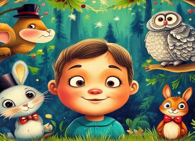 儿童故事大全6岁；少儿故事6岁