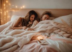 故事大全 睡前故事哄女朋友英文 - 哄女朋友的睡前小故事英文