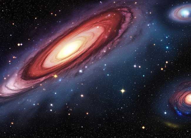 宇宙的故事有哪些 - 宇宙的故事有哪些名字