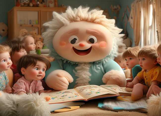 比较简单的儿童故事；最简单的幼儿故事