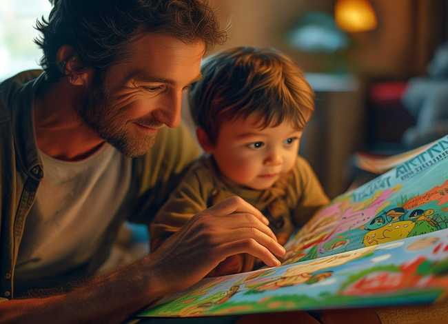 儿童故事父与子全集 - 父与子全集讲故事