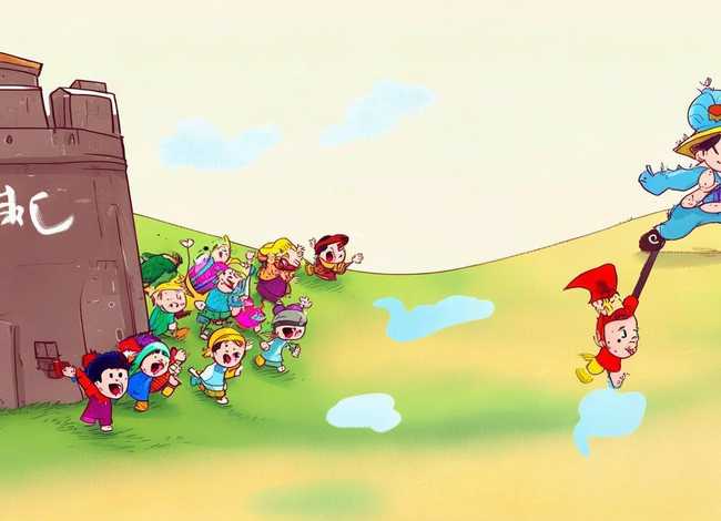 围魏救赵成语故事儿童版 - 围魏救赵成语小故事