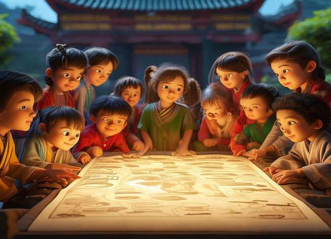 中华名人故事儿童版、中华名人故事bilibili