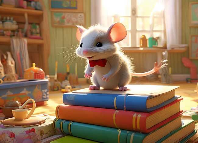 小老鼠的儿童故事；小老鼠的幼儿故事