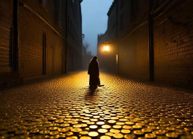 金钱故事简短、金钱故事简短概括