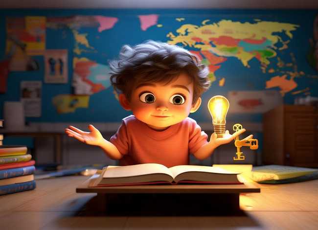 给孩子讲的励志故事、给孩子讲的励志故事和道理