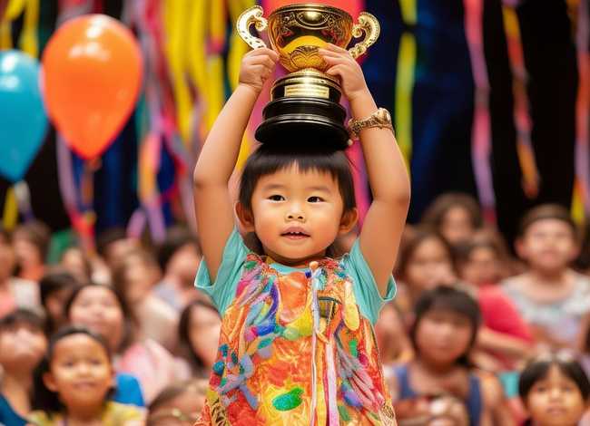 中国少儿故事大赛一等奖；中国少儿故事大赛一等奖获得者