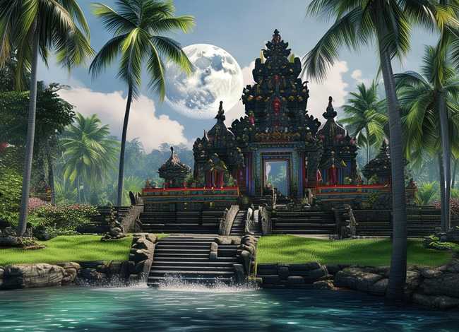 巴厘岛的故事免费 巴厘岛的故事免费全集