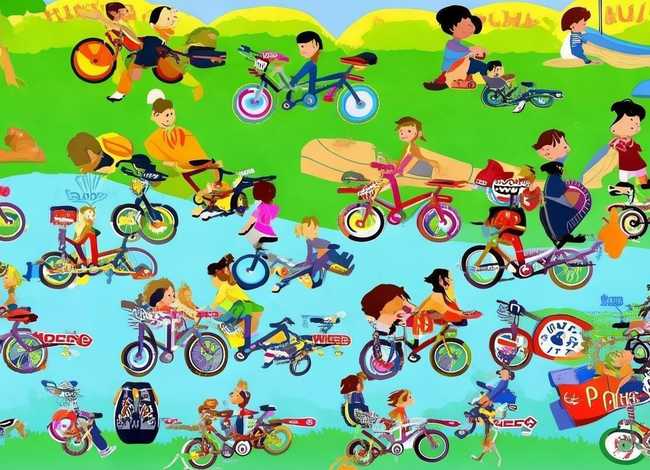 知名儿童自行车品牌有哪些 - 知名儿童自行车品牌有哪些牌子