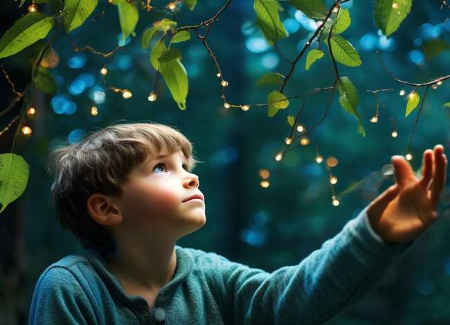 星孩的故事(星孩的故事知道什么道理) 星孩的故事(星孩的故事知道什么道理)