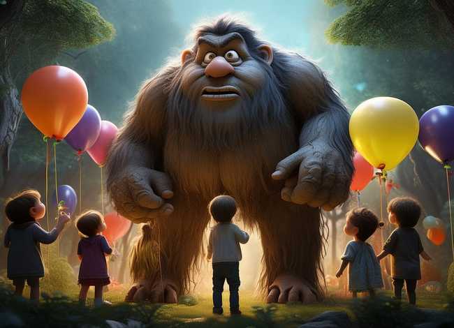 巨人儿童故事、幼儿故事巨人视频