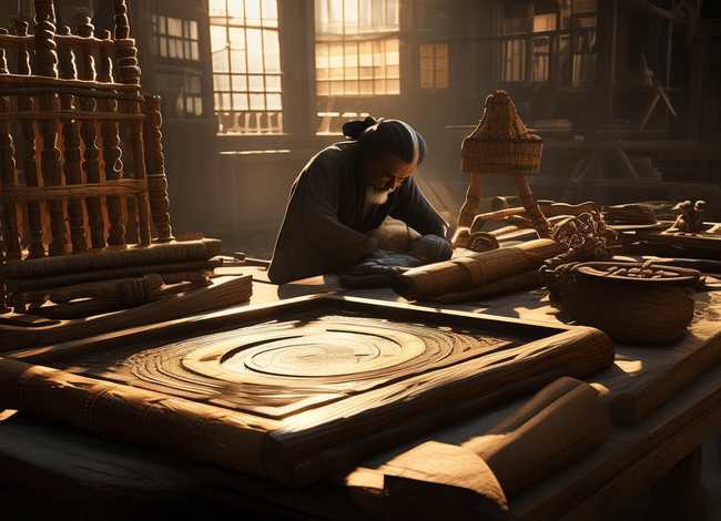 中国古代四大发明的故事、中国古代四大发明的故事有哪些