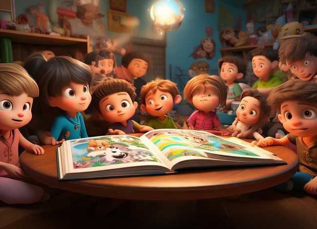 儿童故事小狗的故事书3-6岁免费听；小狗的故事在线听