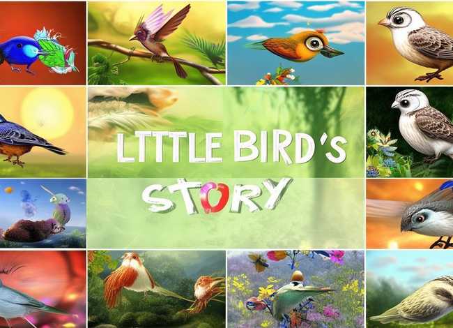 小鸟的故事视频，小鸟的故事视频大全