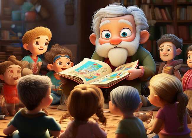 给小朋友讲的名人故事，给小朋友讲的名人故事大全