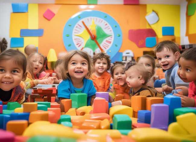 4到6岁儿童心理学，儿童心理学6岁到7岁