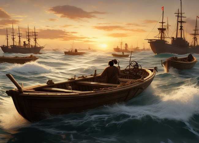 草船借箭的故事简单；草船借箭的故事简单概括225字左右