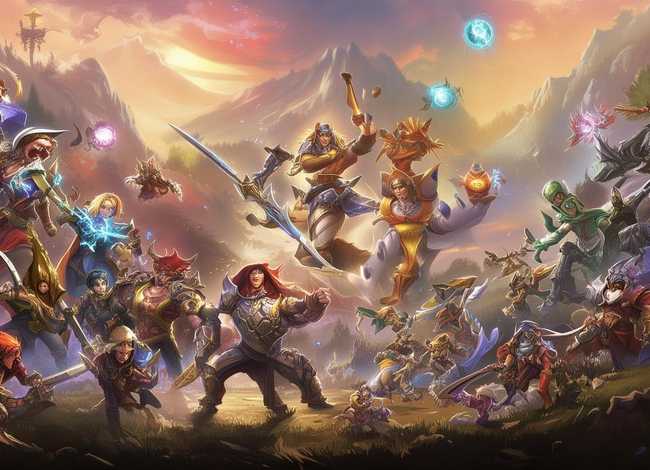 《dota英雄》(dota英雄大全图鉴) 《dota英雄》(dota英雄大全图鉴)