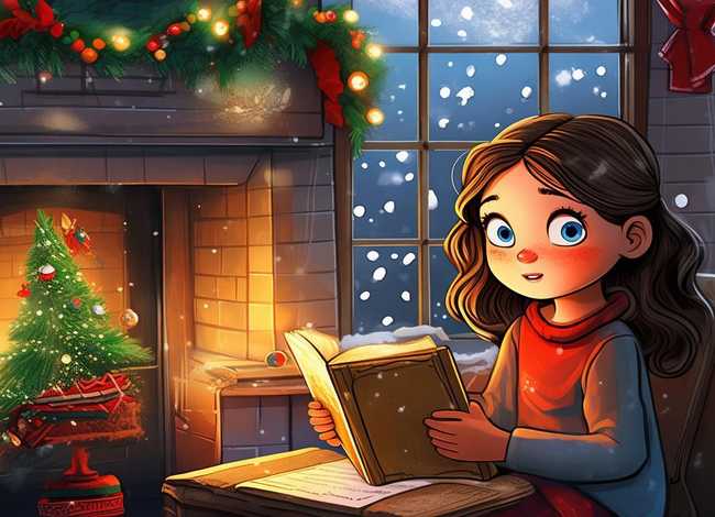 圣诞节的故事 绘本 圣诞节的故事 绘本图片