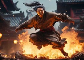 赴汤蹈火的主人公是谁（赴汤蹈火的主人公是谁写出拼音）