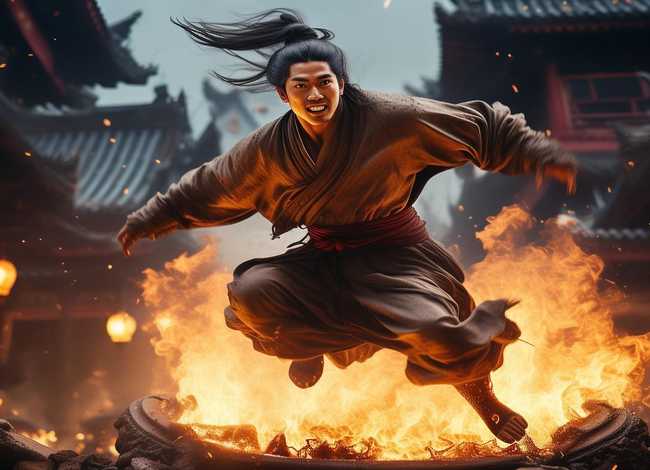 赴汤蹈火的主人公是谁（赴汤蹈火的主人公是谁写出拼音）