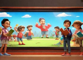 三字经儿童动画版、三字经儿童动画版图片