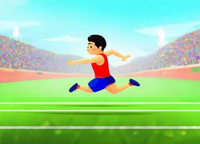 刘翔的故事儿童版 刘翔的故事感触