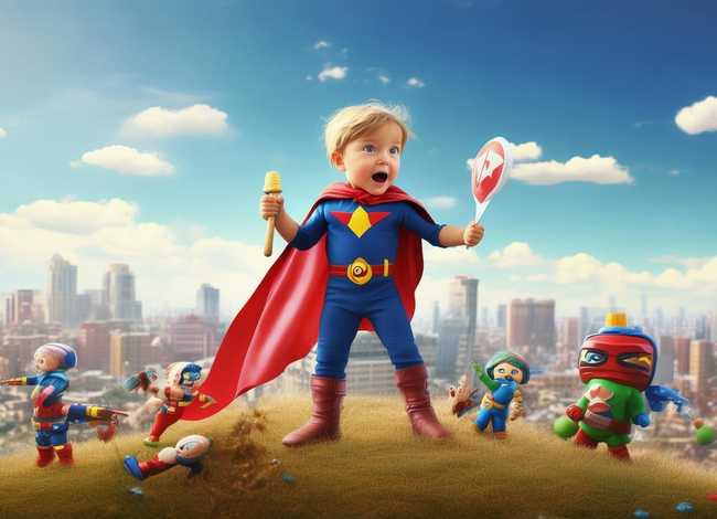 幼儿讲的英雄故事的视频；适合幼儿讲的英雄故事视频