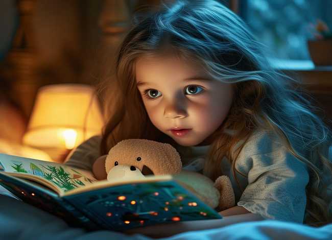女孩子故事（女孩子故事睡前故事）