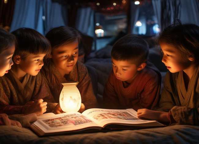 三国演义儿童睡前故事文字 三国演义睡前故事文字版