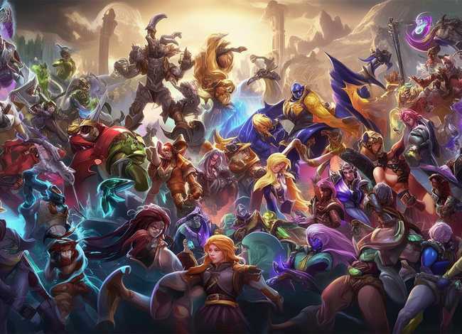 英雄联盟英雄故事大全官方；英雄联盟英雄故事大全官方网站