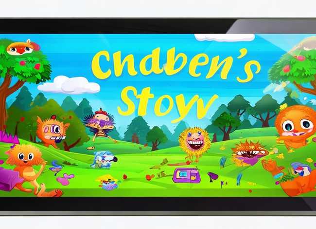 免费儿童故事绘本ppt 儿童绘本ppt免费模板