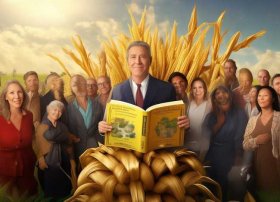 玉米 故事，玉米故事创始人