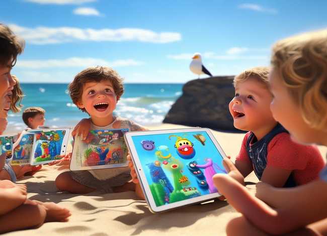 ipad故事有趣吗、ipad故事还有趣吗