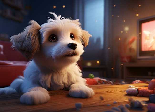 小狗故事视频，小狗故事视频播放