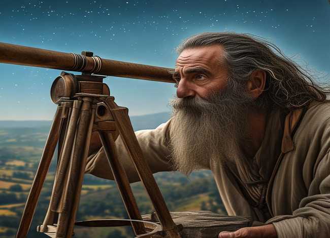 伽利略的故事阅读理解（伽利略的故事阅读理解答案）