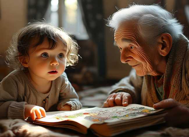 听故事小孩听的故事；小孩子听的小故事