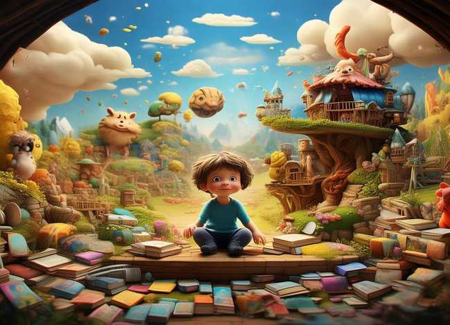 7岁小朋友听的故事 7岁小朋友听的故事书