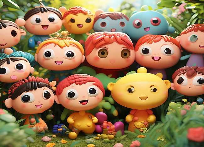 幼儿园故事绘本简笔画；幼儿园故事绘本简笔画图片