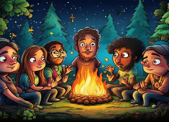 我的朋友故事绘本（我的朋友故事绘本图片）