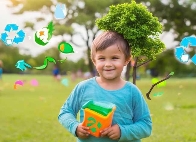 儿童环保小故事100字 环保小故事简短大全100