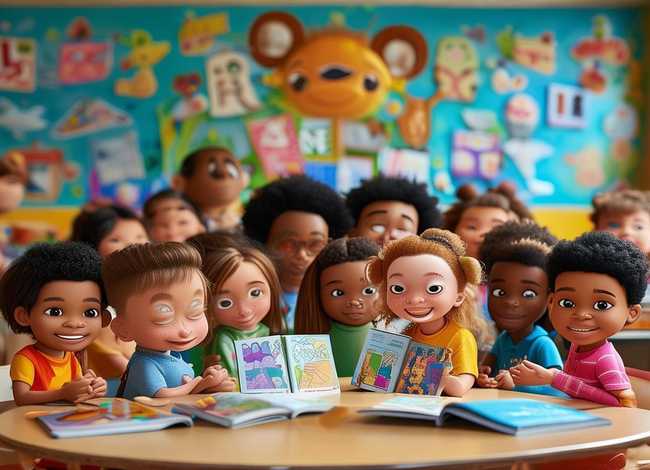 儿童中班故事大全，适合中班的幼儿故事大全