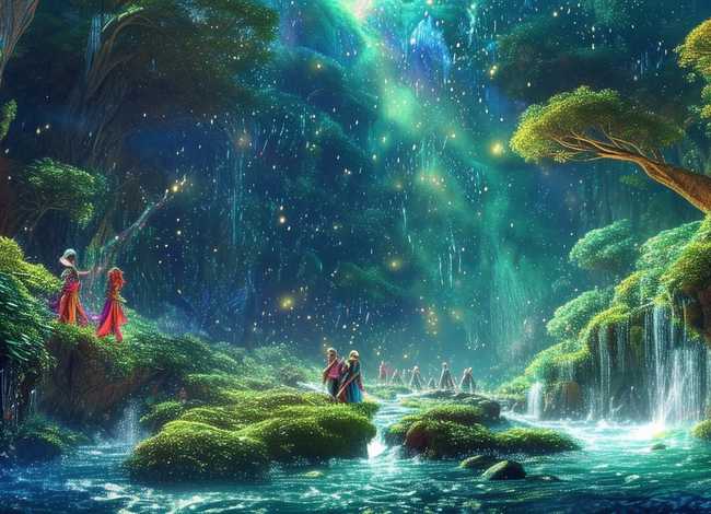 仙境冒险 - 仙境冒险手游