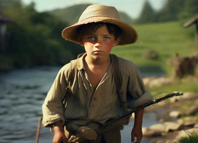 儿童故事小英雄雨来的故事 - 小英雄雨来幼儿故事简短