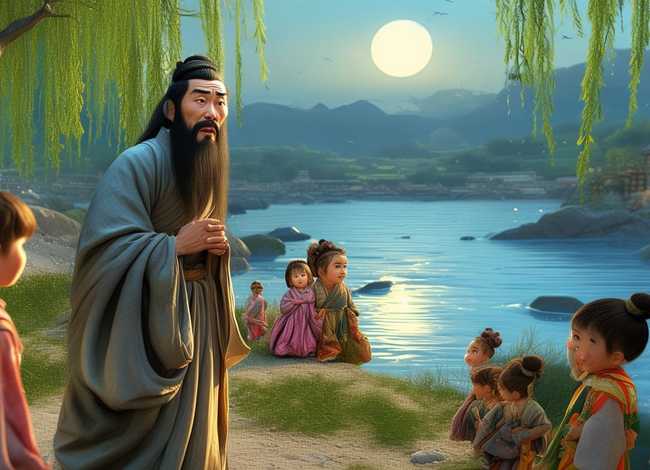 屈原的故事幼儿视频 屈原的故事幼儿视频完整版