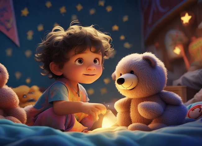 4岁小孩讲的故事 - 4岁小孩讲的故事睡前故事