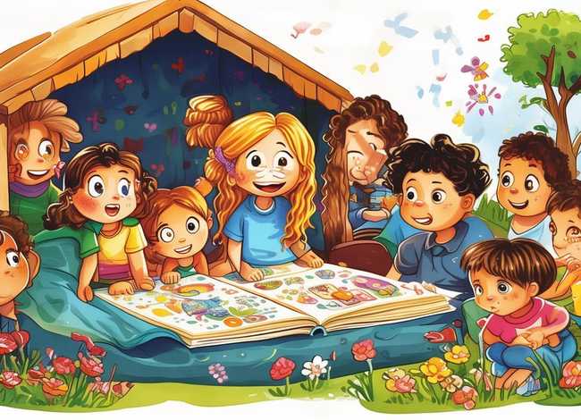 学前幼儿故事大全三分钟 学前幼儿故事大全三分钟简短