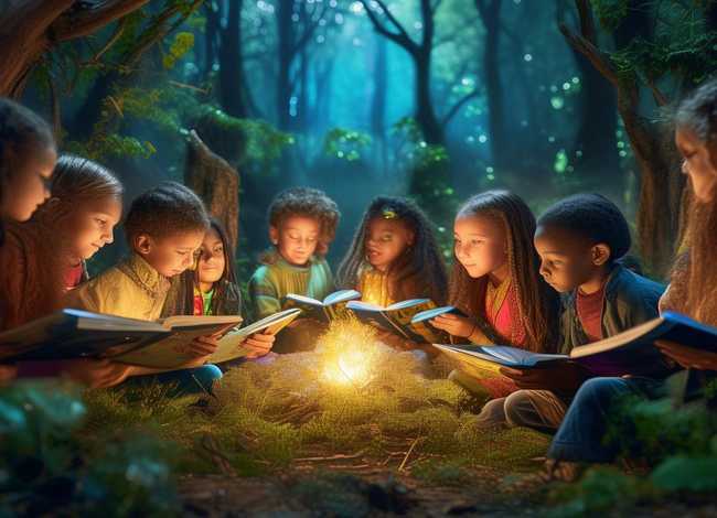 儿童童话阅读八至12岁（儿童童话阅读八至12岁内容）